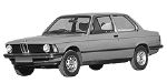 BMW E21 B3250 Fault Code