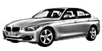 BMW F30 B3250 Fault Code