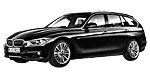 BMW F31 B3250 Fault Code