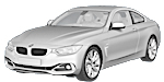 BMW F32 B3250 Fault Code